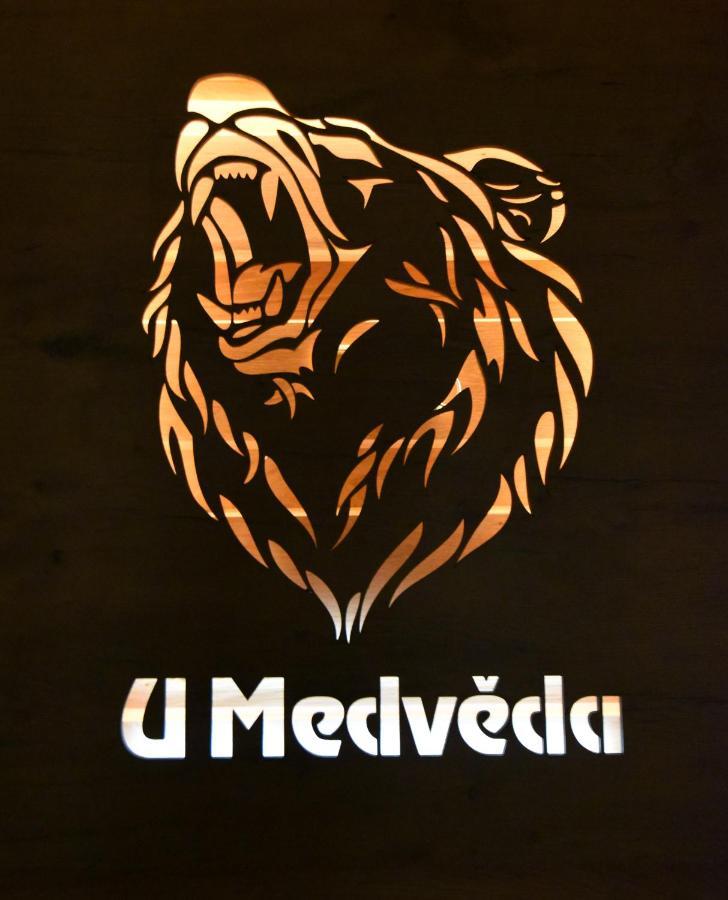 Penzion U Medveda Frýdek-Místek Dış mekan fotoğraf