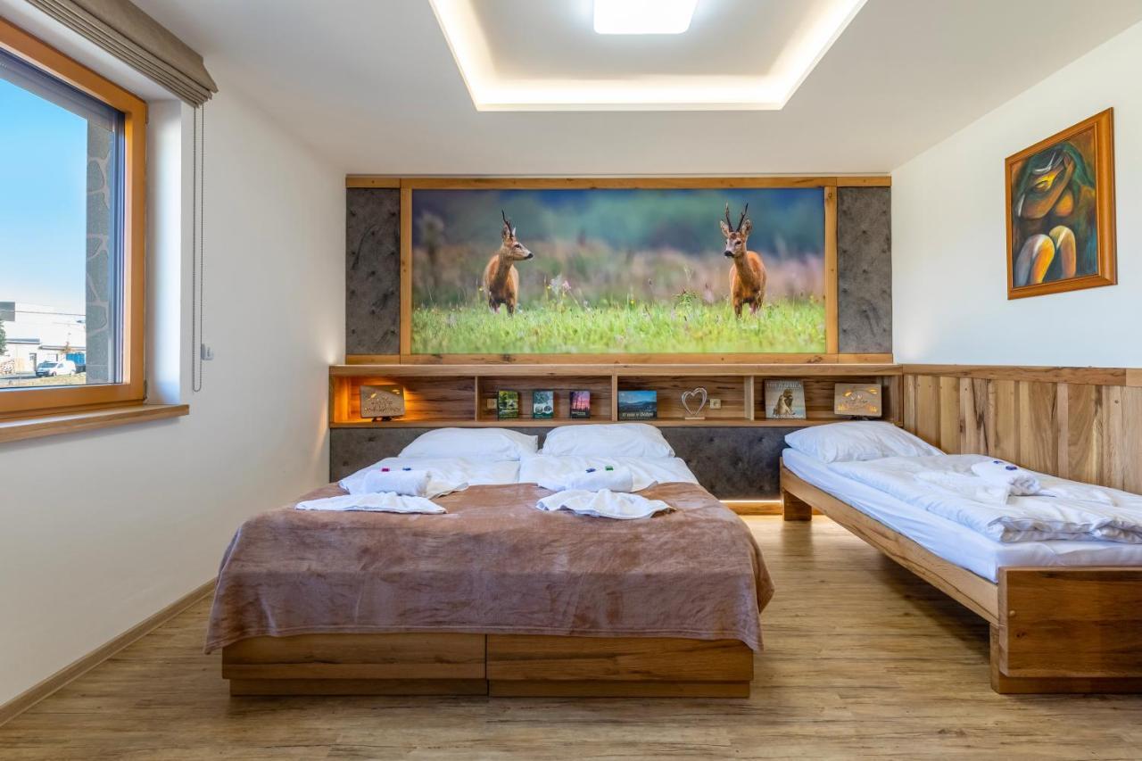 Penzion U Medveda Frýdek-Místek Dış mekan fotoğraf